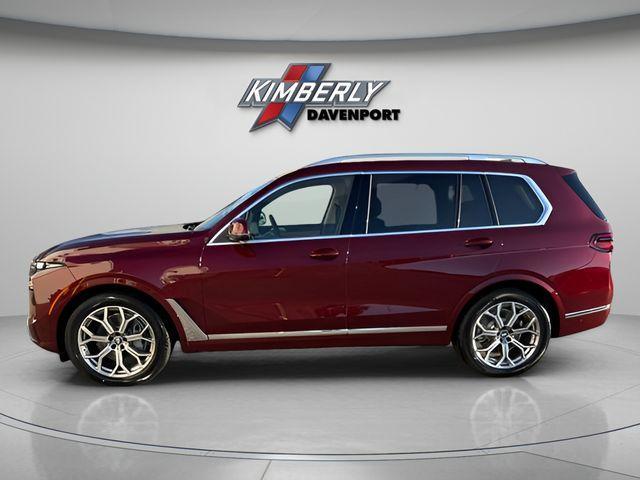 new 2026 BMW X7 car, priced at $94,565