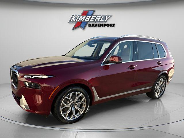 new 2026 BMW X7 car, priced at $94,565