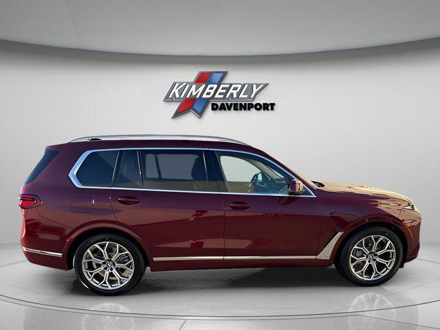 new 2026 BMW X7 car, priced at $94,565