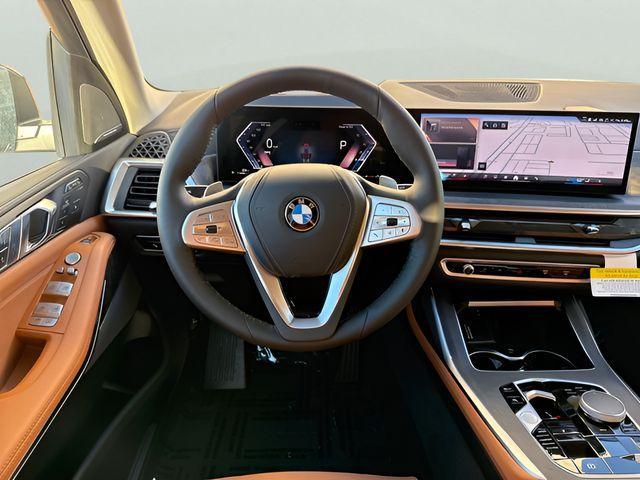 new 2026 BMW X7 car, priced at $94,565