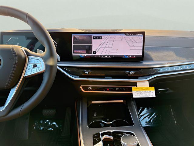new 2026 BMW X7 car, priced at $94,565