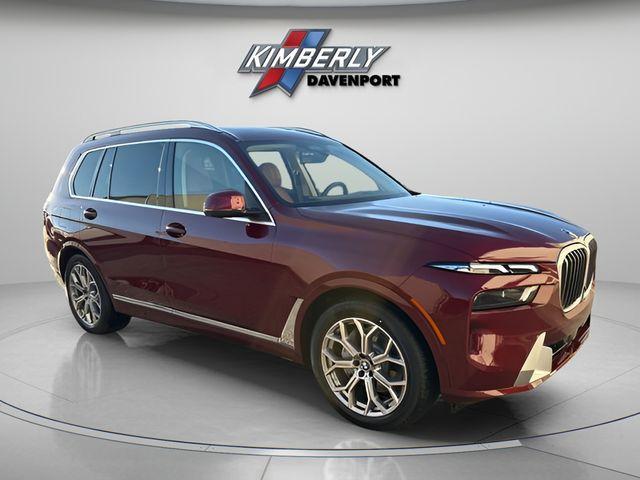 new 2026 BMW X7 car, priced at $94,565