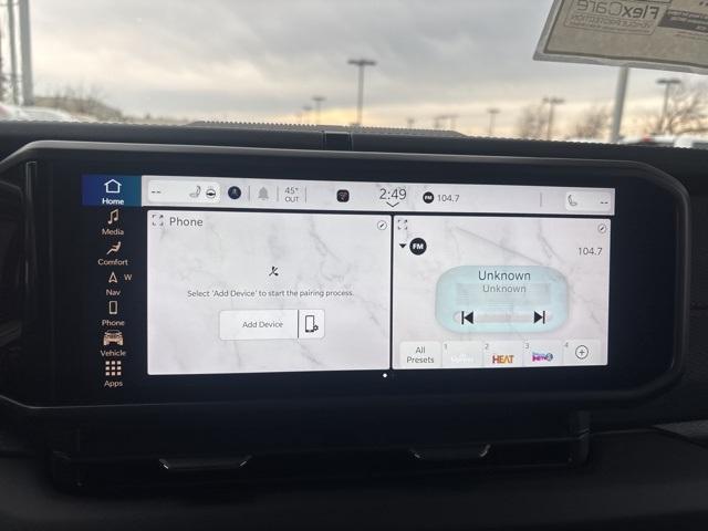 new 2026 Jeep Wrangler car, priced at $62,060