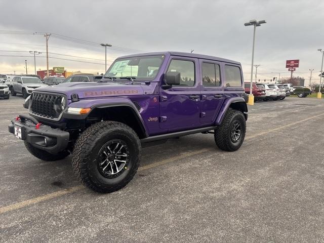 new 2026 Jeep Wrangler car, priced at $62,060