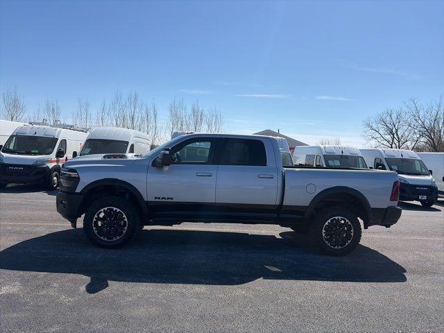 new 2026 Ram 2500 car, priced at $69,430