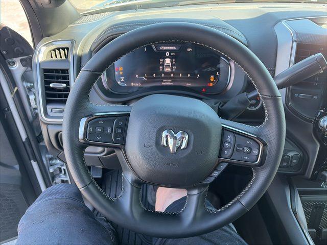 new 2026 Ram 2500 car, priced at $69,430