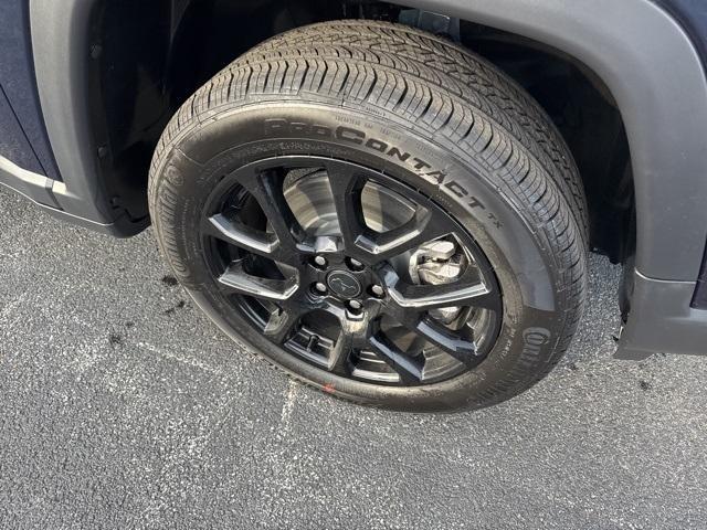 new 2026 Jeep Compass car, priced at $30,445