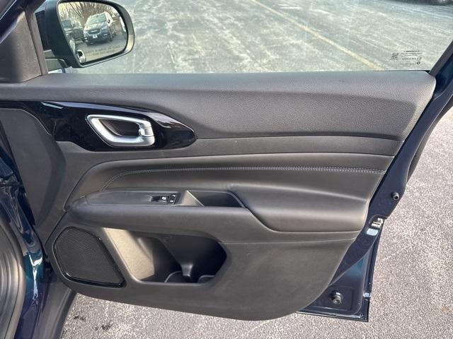 new 2026 Jeep Compass car, priced at $30,445