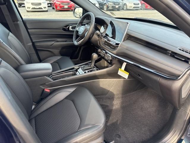 new 2026 Jeep Compass car, priced at $30,445