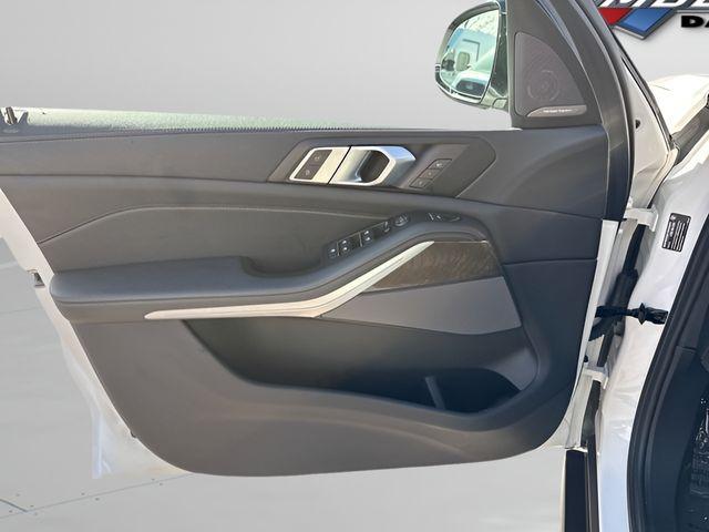 used 2023 BMW X5 car, priced at $47,991