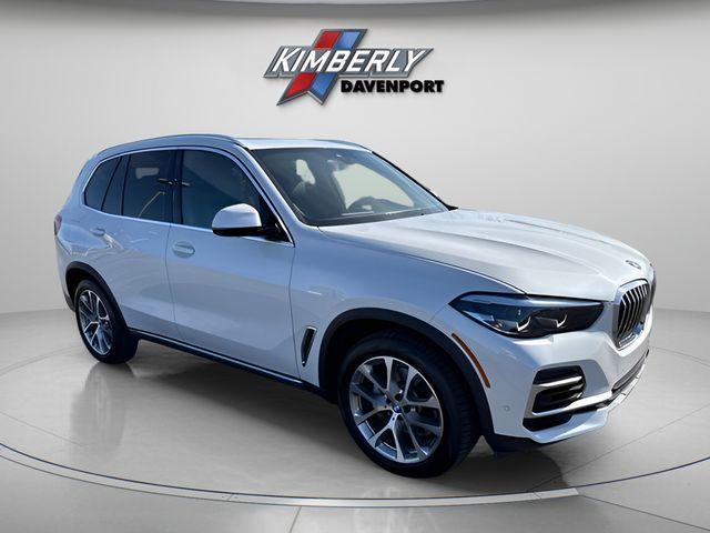 used 2023 BMW X5 car, priced at $47,991
