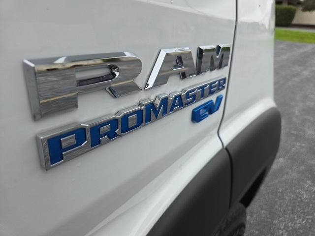 used 2024 Ram ProMaster 3500 Delivery Van BEV car, priced at $30,428