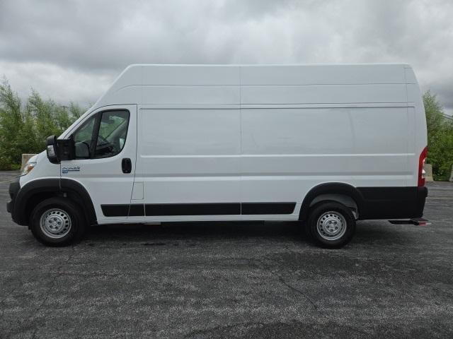 used 2024 Ram ProMaster 3500 Delivery Van BEV car, priced at $30,428