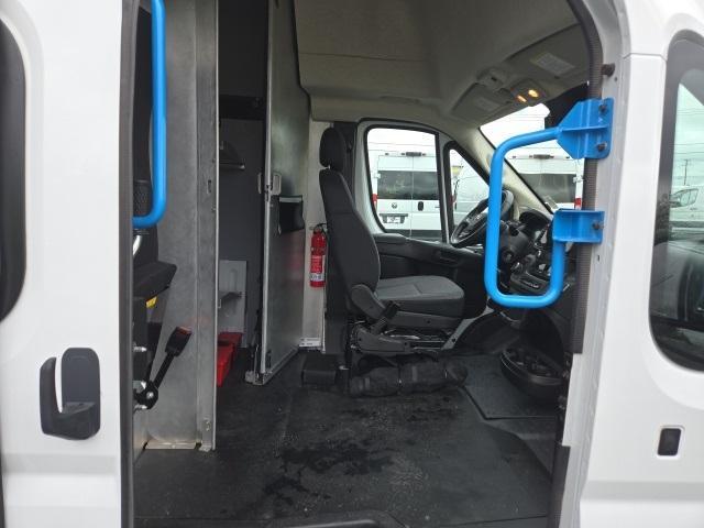 used 2024 Ram ProMaster 3500 Delivery Van BEV car, priced at $30,428