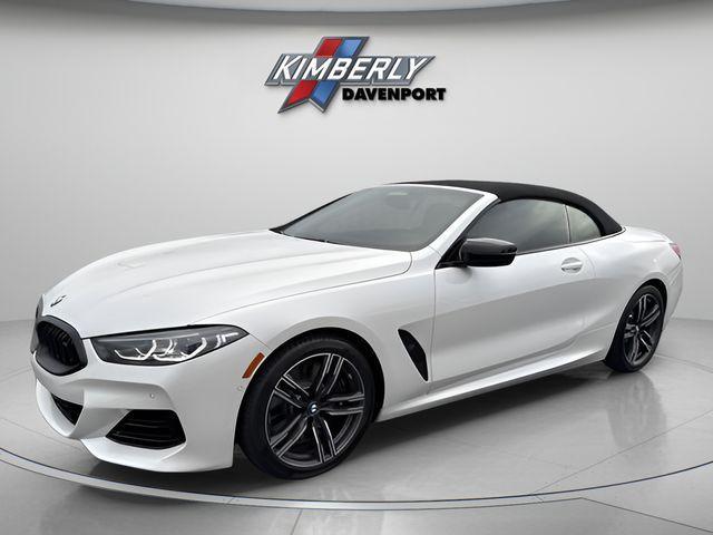 used 2025 BMW M850 car, priced at $98,991