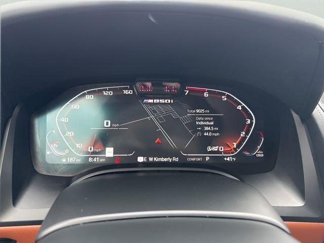 used 2025 BMW M850 car, priced at $98,991