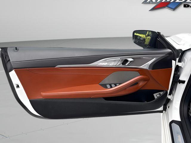 used 2025 BMW M850 car, priced at $98,991