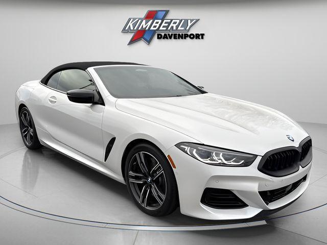 used 2025 BMW M850 car, priced at $98,991