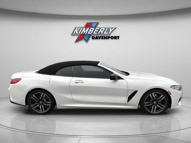 used 2025 BMW M850 car, priced at $98,991