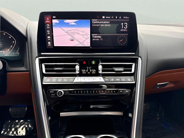 used 2025 BMW M850 car, priced at $98,991