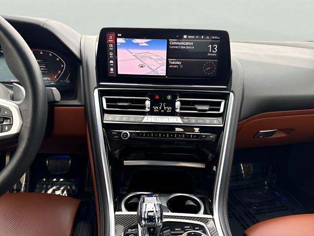 used 2025 BMW M850 car, priced at $98,991