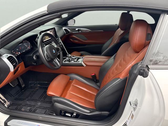 used 2025 BMW M850 car, priced at $98,991