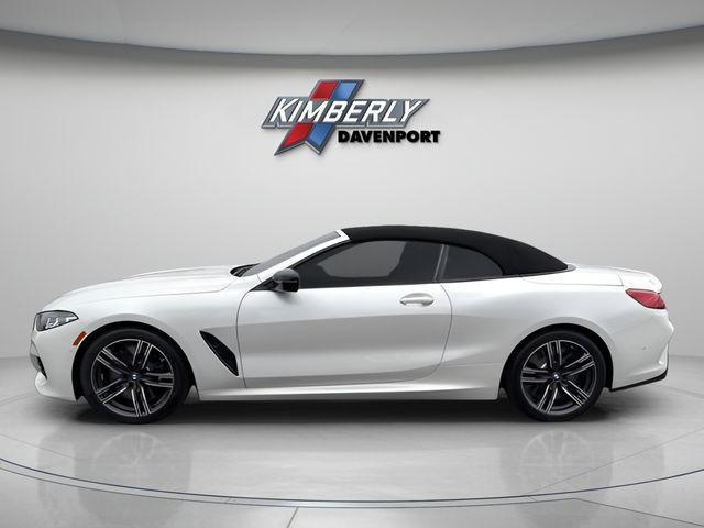 used 2025 BMW M850 car, priced at $98,991