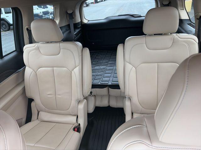 used 2021 Jeep Grand Cherokee L car, priced at $27,940