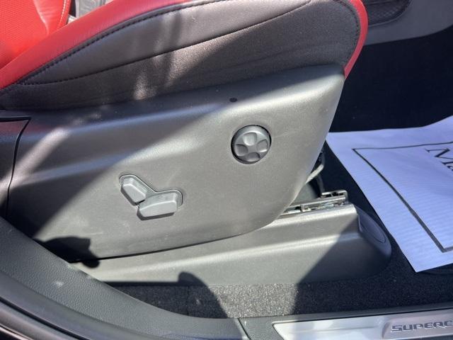 used 2024 Dodge Durango car, priced at $77,993