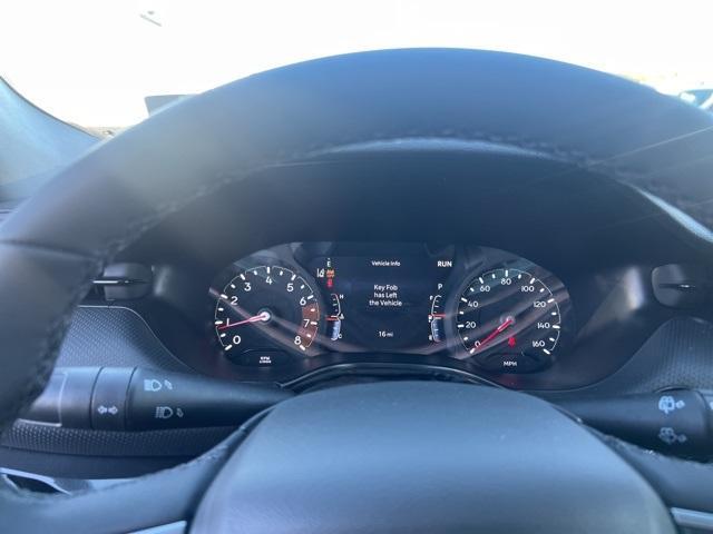 new 2026 Jeep Compass car, priced at $28,650