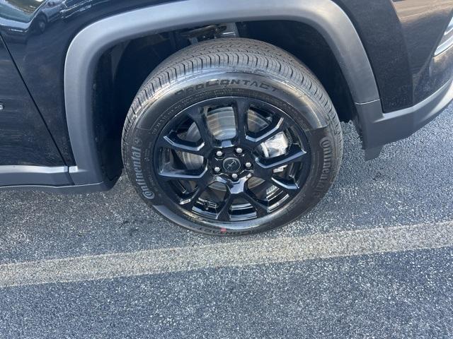 new 2026 Jeep Compass car, priced at $28,650