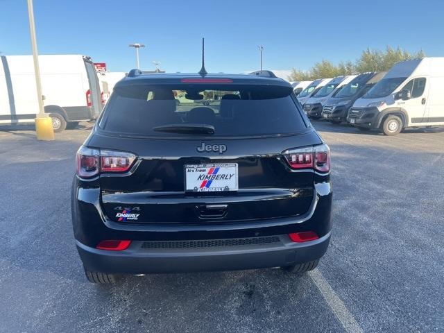 new 2026 Jeep Compass car, priced at $28,650
