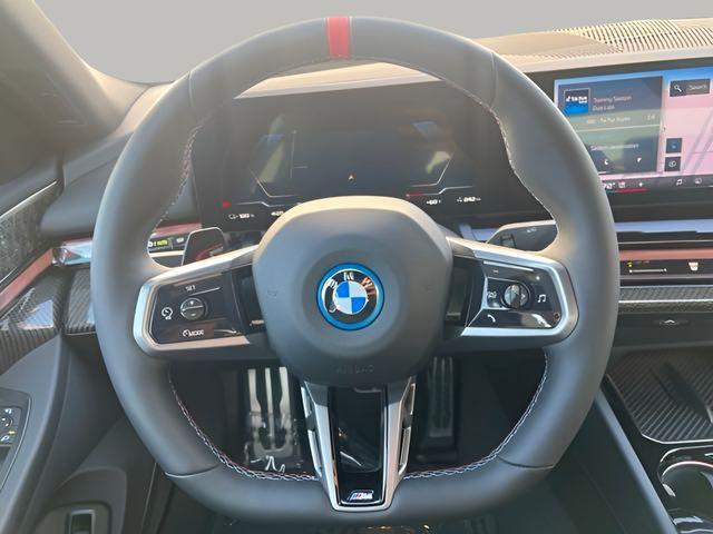 new 2024 BMW i5 car, priced at $90,775