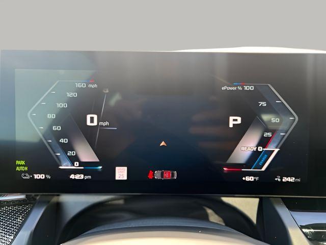 new 2024 BMW i5 car, priced at $90,775