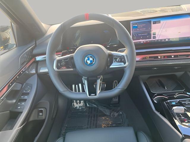 new 2024 BMW i5 car, priced at $90,775