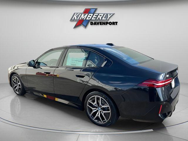 new 2024 BMW i5 car, priced at $90,775