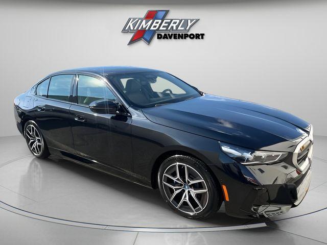 new 2024 BMW i5 car, priced at $90,775