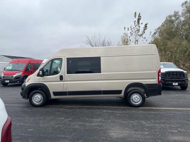 used 2025 Ram ProMaster 2500 car, priced at $47,265