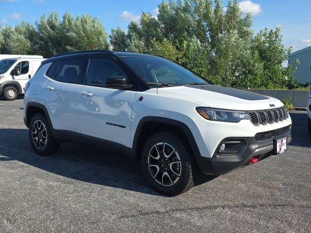 new 2026 Jeep Compass car, priced at $33,960
