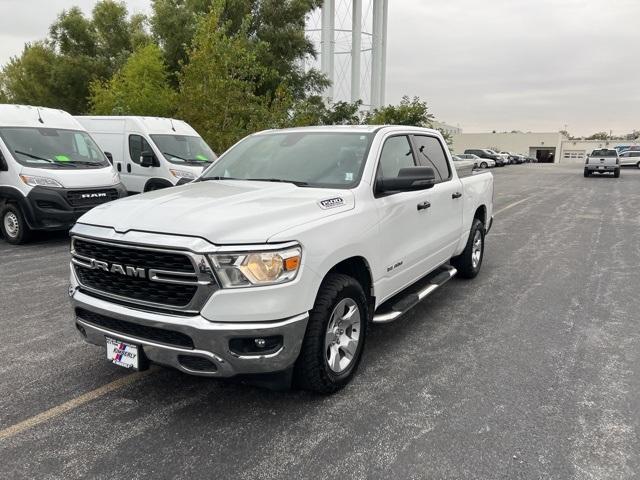 used 2023 Ram 1500 car, priced at $28,914