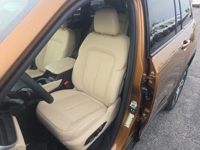 new 2026 Jeep Grand Cherokee car, priced at $43,130