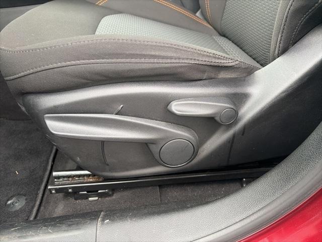 used 2022 Jeep Compass car, priced at $18,883