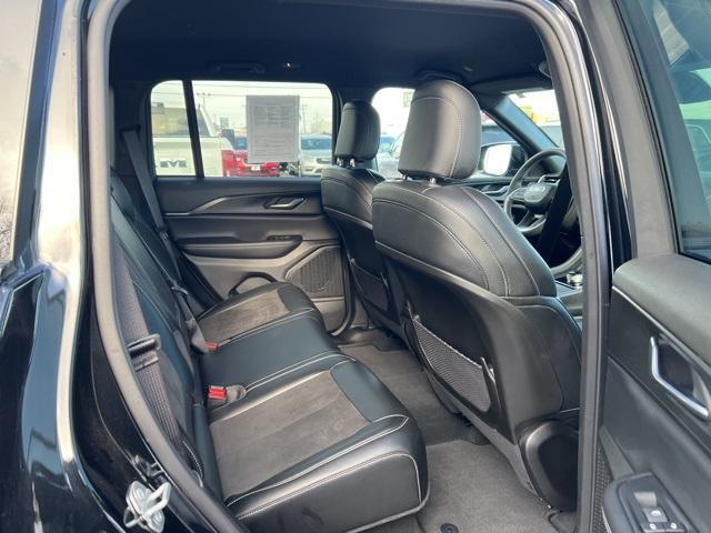 used 2024 Jeep Grand Cherokee car, priced at $30,949