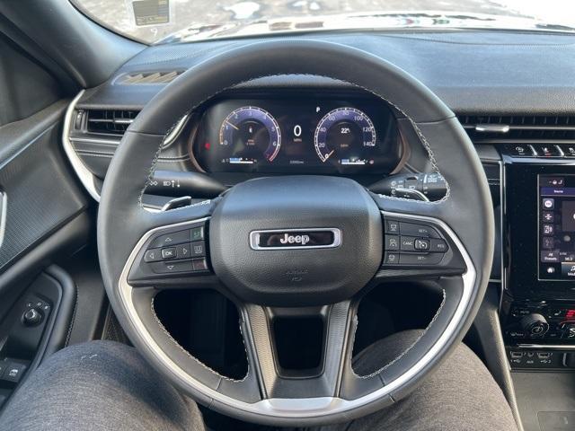 used 2024 Jeep Grand Cherokee car, priced at $30,949