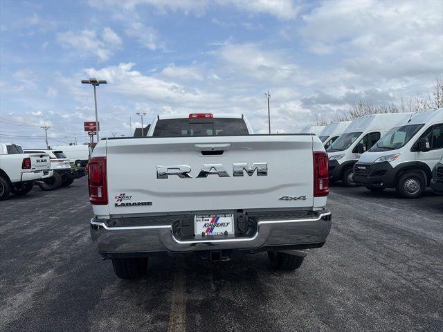new 2026 Ram 3500 car, priced at $82,136