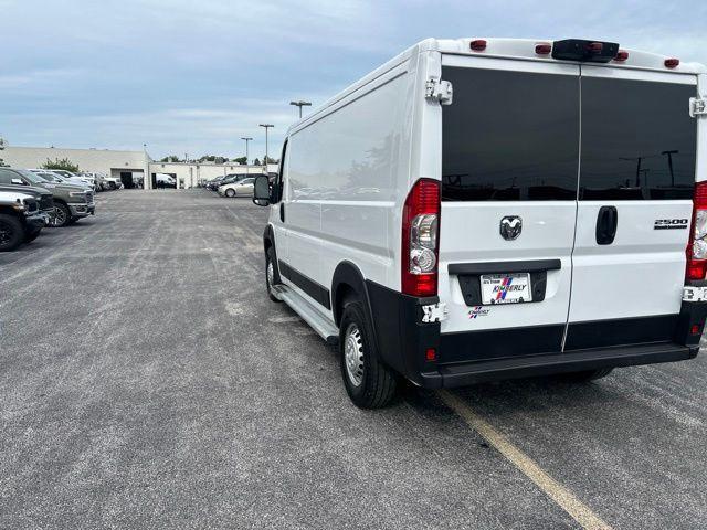 used 2025 Ram ProMaster 2500 car, priced at $30,171