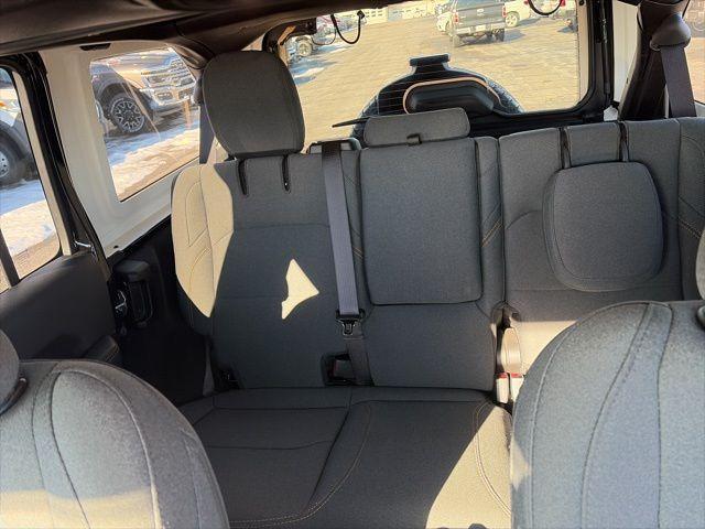 used 2025 Jeep Wrangler 4xe car, priced at $35,323