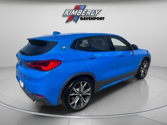 used 2018 BMW X2 car, priced at $19,491