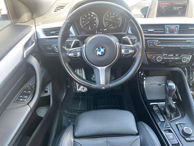 used 2018 BMW X2 car, priced at $19,491