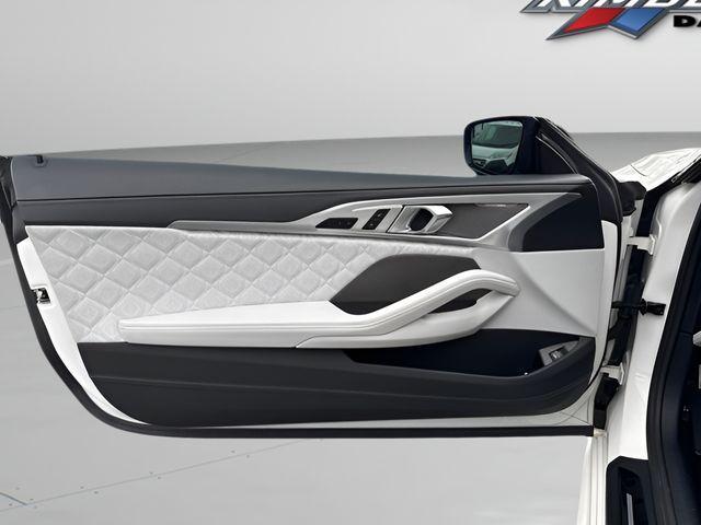 used 2022 BMW M8 car, priced at $76,491
